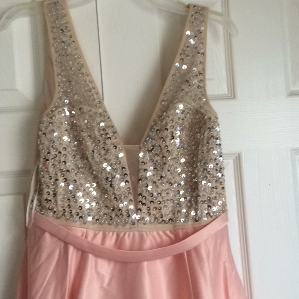 Prom Dress - Picture 3 of 4